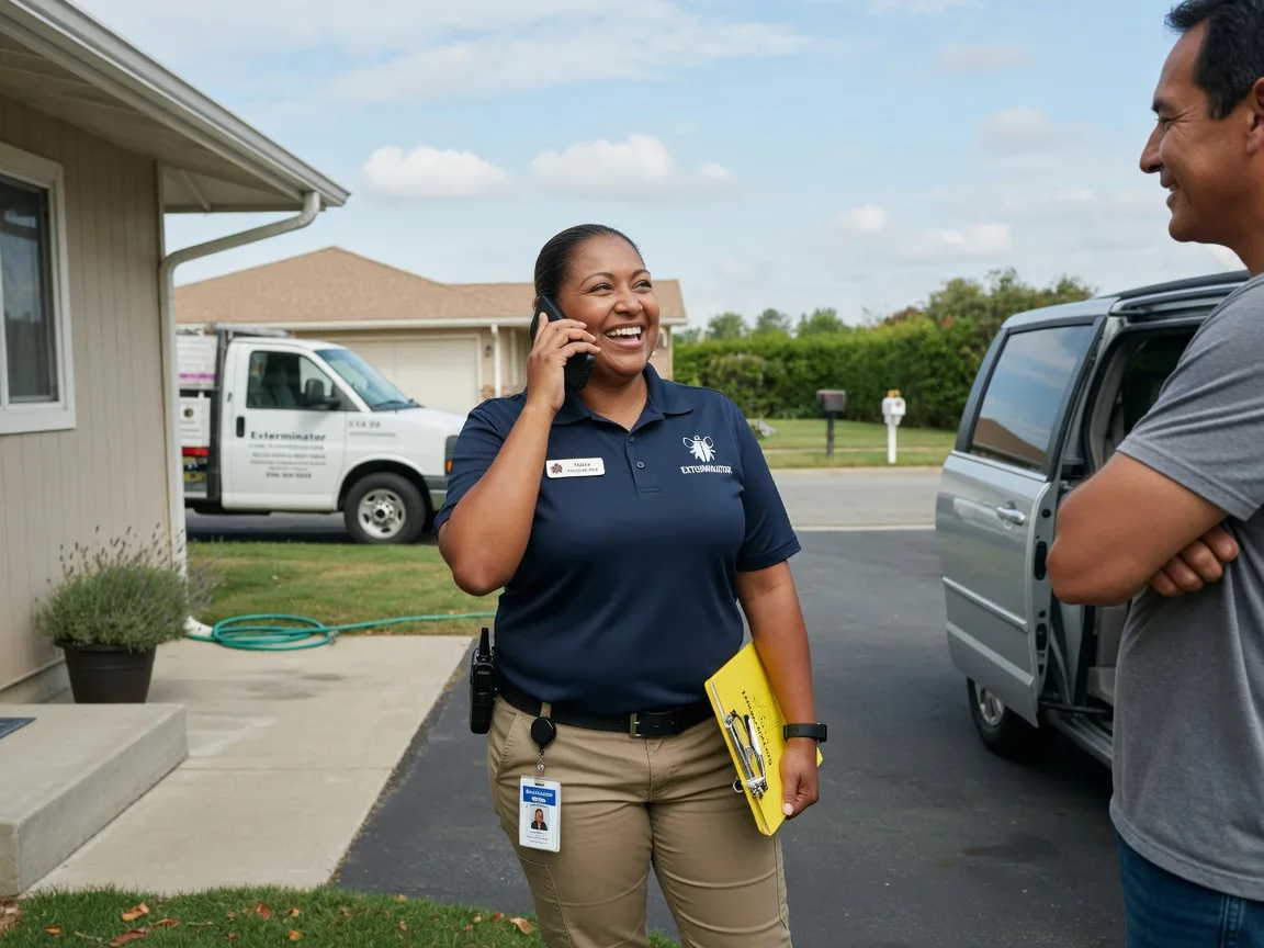 Pest Control Roscoe, MO FAQs